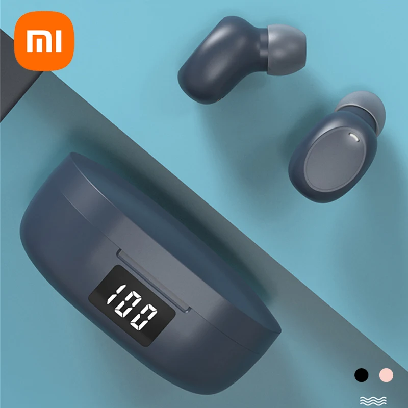 Xiaomi TWS Bluetooth Earphones Wireless Earbuds Redmi AirDots 3s Noise Cancelling Sports Headsets With Microphone Headphones