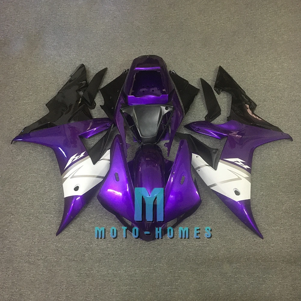 

Бесплатный ассортимент запчастей для YZF R1 98 99 YAMAHA YZFR1 1998 1999 100% инъекция мотоцикла ABS Пластиковые обтекатели Bodykit кузов