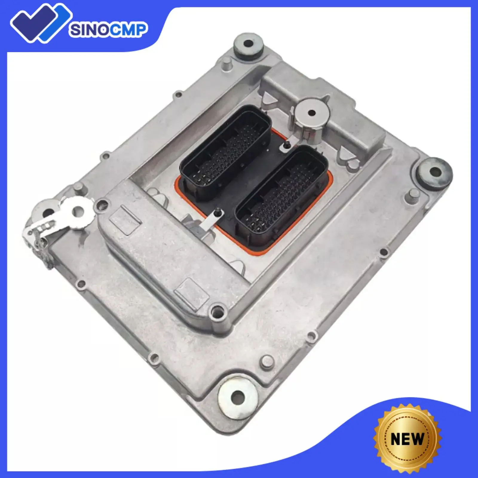 1 шт. новый контроллер ЭБУ ECM 60100017 с программированием для Volvo EC140E EC220E EC250E EC300E