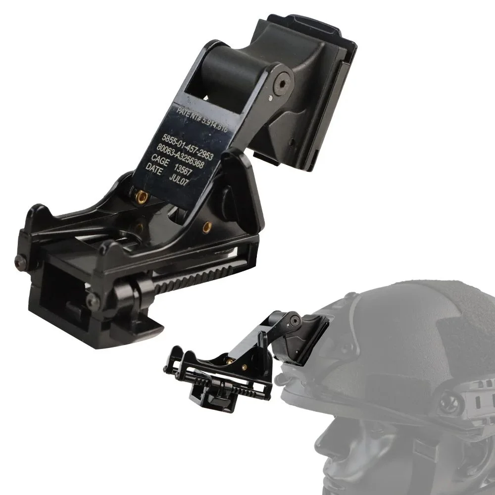Фото Быстрое крепление на шлем MICH M88 для Rhino NVG PVS-14 PVS-7 монокуляр ночного видения с держателем для шлема №1
