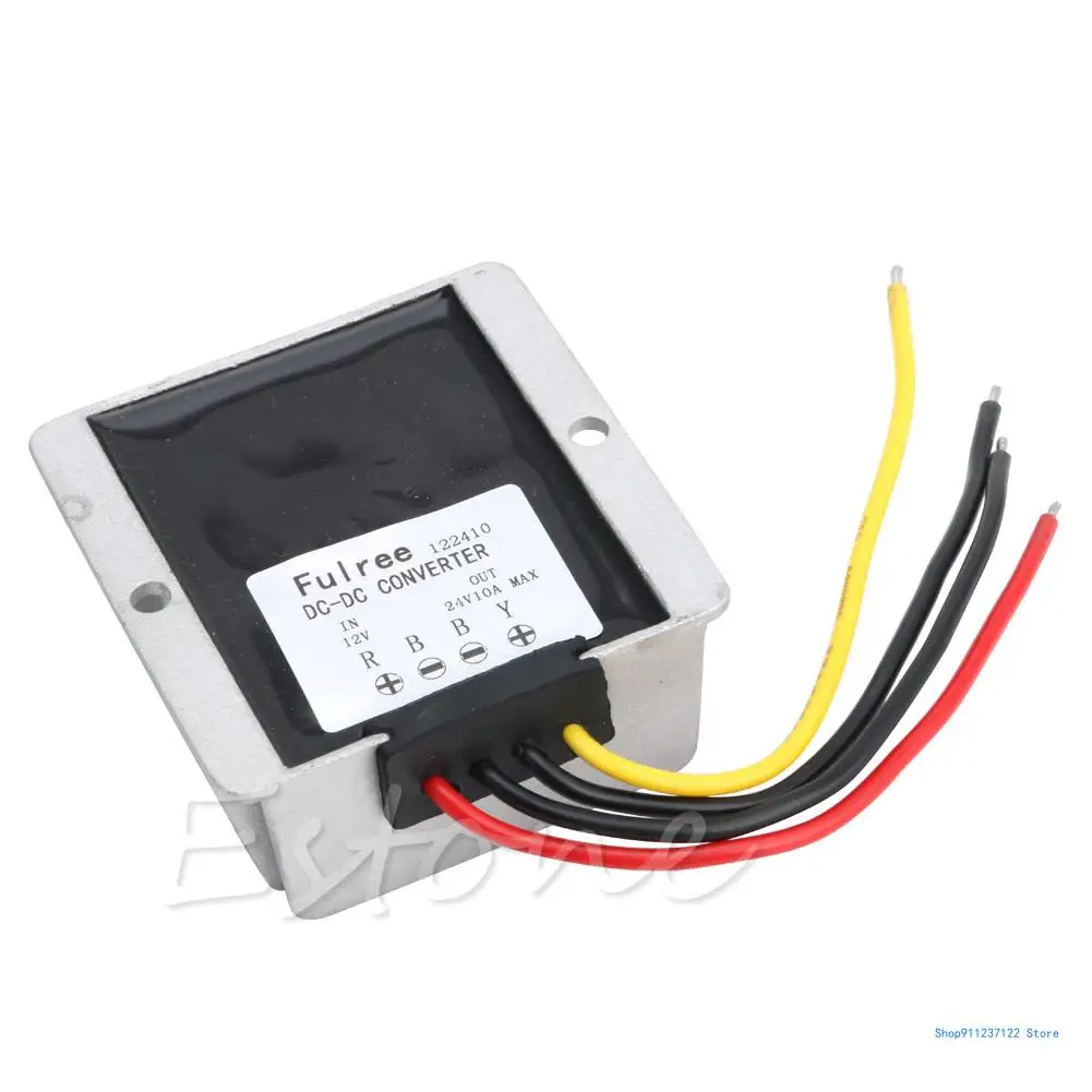 

Car Power Inverter 12V Cigarette lighter Converter LED Display Universal Auto Power Inverter