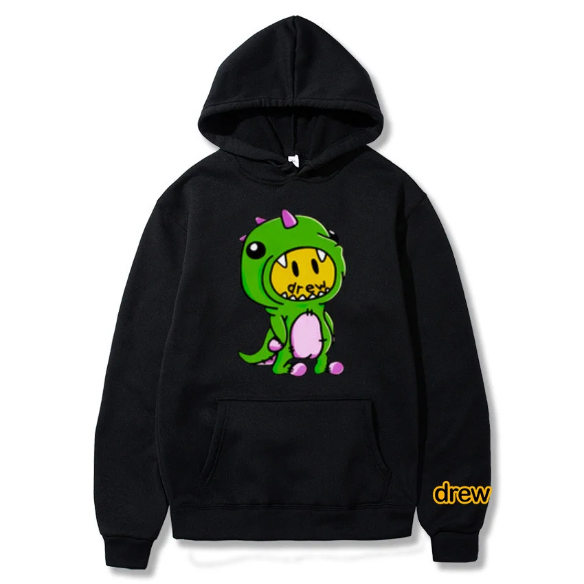 

Толстовка с капюшоном для мужчин и женщин, с принтом