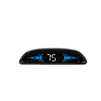 g2 hud head up display car gps speedometer smart clock decor digital gauges auto electronics accessories for all car