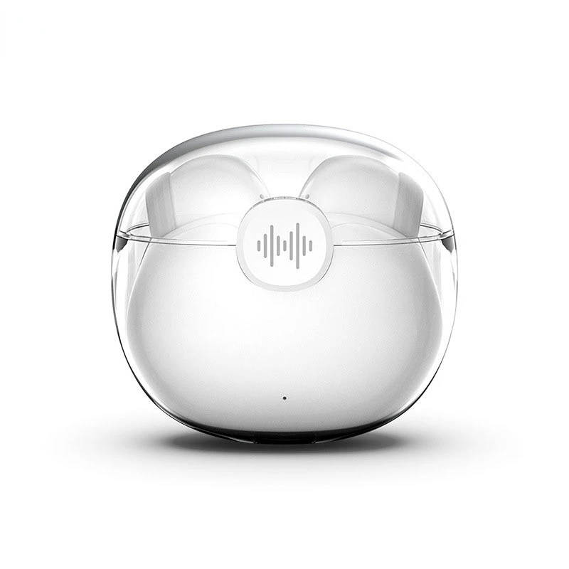 

Bluetooth-наушники с сенсорным управлением и функцией шумоподавления