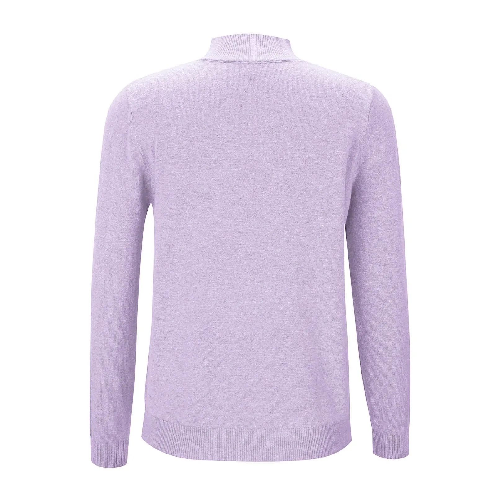 Женский свитер с полуводолазкой осенний массивный женский пуловер свитера на