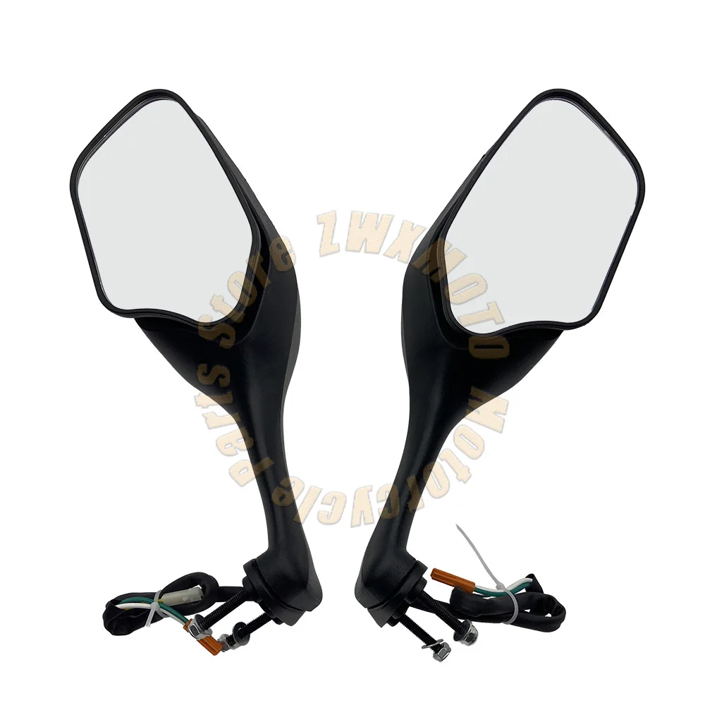 Мотоциклетное зеркало заднего вида подходит для CBR1000RR 2008 09 10 11 12 13 14 15 2016 CBR1000 1000 RR