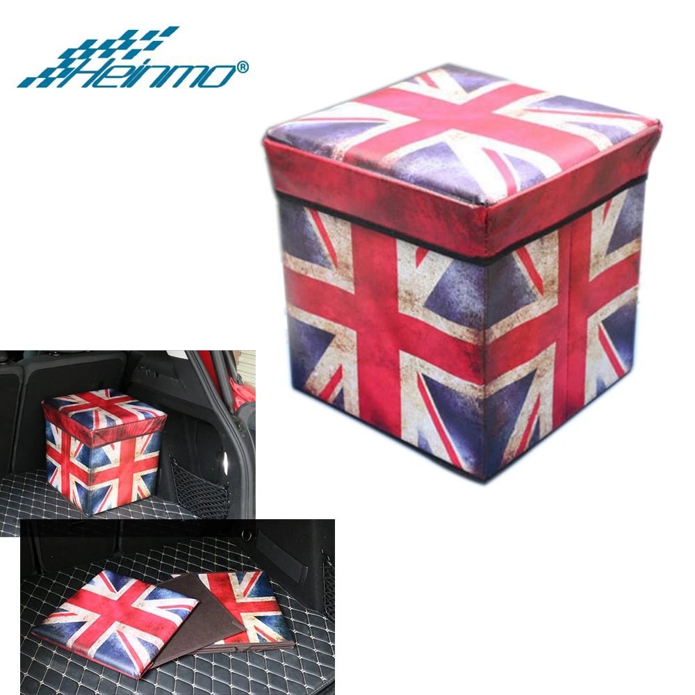 

foldable storage Accessories box for Mini Cooper R56 F56 F55 F57 R57 R61 for Mini Countryman R60 F60 for Mini Clubman F54 R55