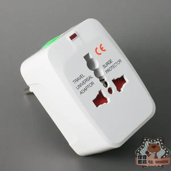 

Global transformation conversion plug socket universal socket converter produced with universal