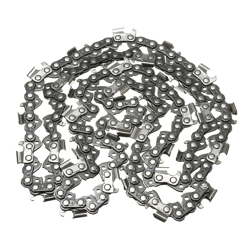 

20inch Replacement Chainsaw Saw Chain 325 Pitch .058 Gauge 76DL Drive Chainsaw Link for Wood Cutting Chainsaw Parts