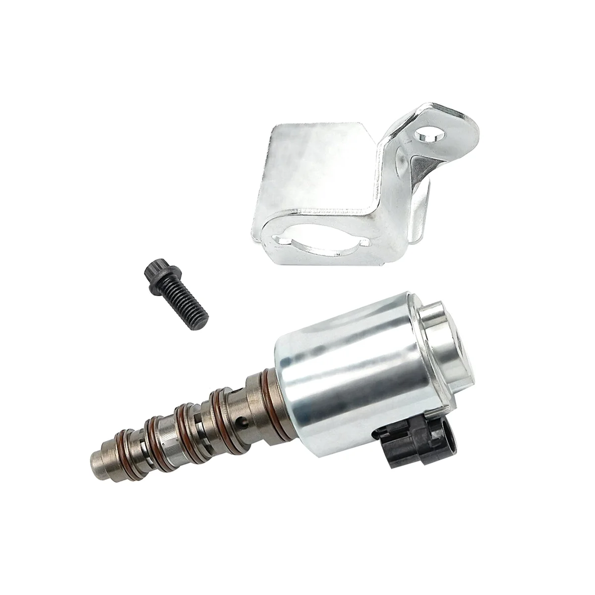 

Turbo Charger Actuator VGT Solenoid Actuator Valve for Ford Chevrolet GMC 6.0L 6.6L 7.8L Powerstroke 3C3Z-6F089-AA