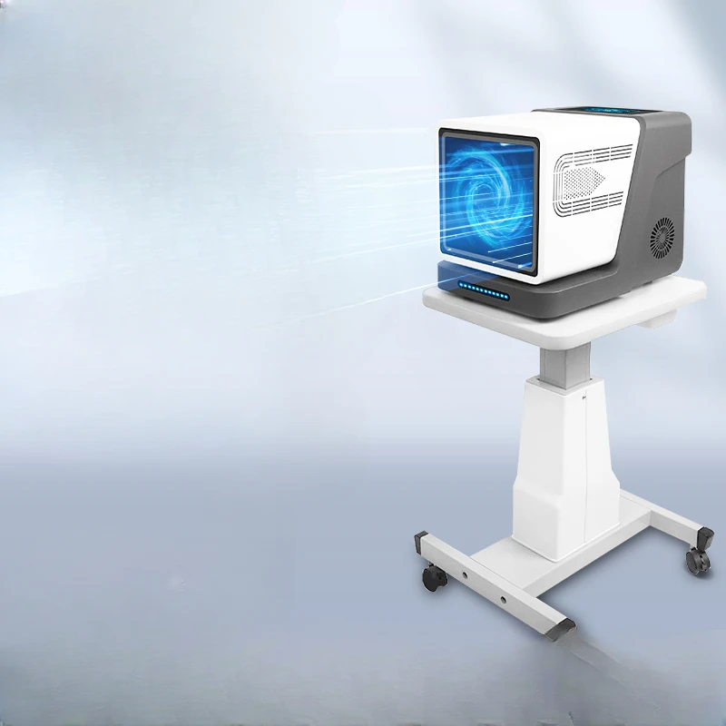 Вращающийся магнитный терапевтический инструмент для физиотерапии клеточной