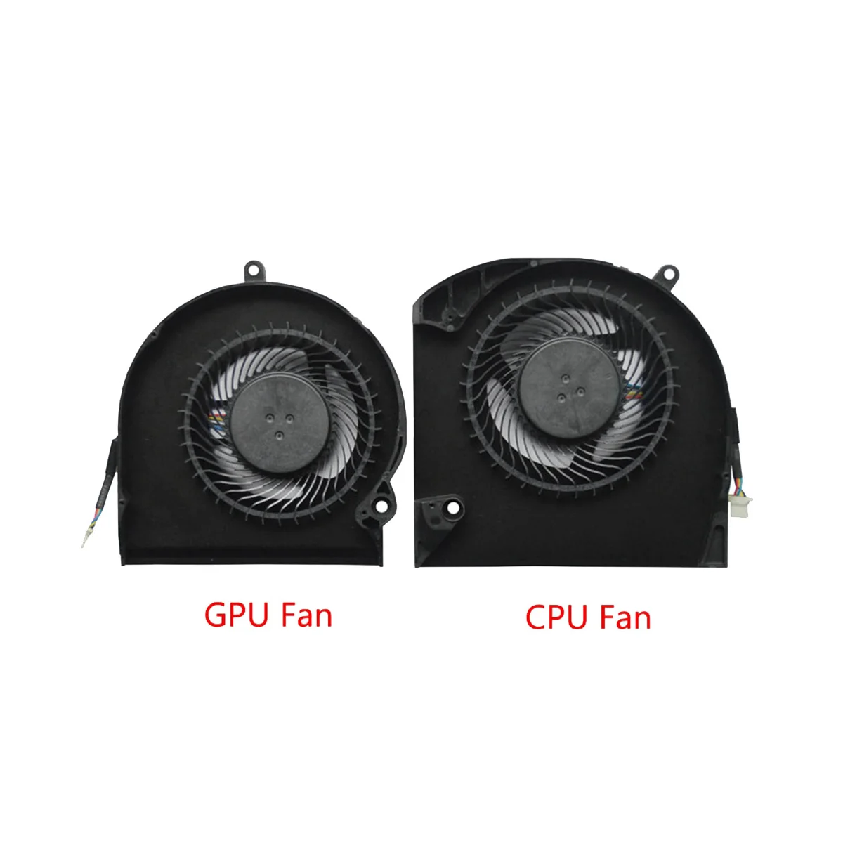 Вентилятор охлаждения ЦП + ГП для Dell Alienware 15 R3 R4 P69F EG75070S1-C260-S9A