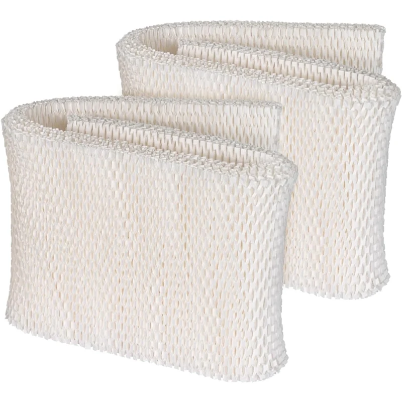 2-х предметный фитильный фильтр для увлажнителя MAF2 белая бумага из древесной