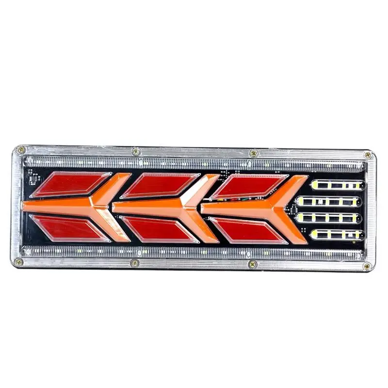 2 шт. задние фонари заднего хода для грузовиков 41 см