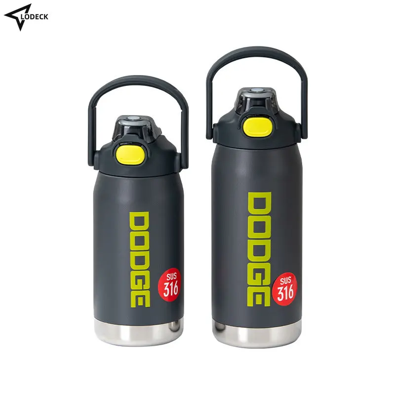 

Thermos Water Bottle Camping STAINLESS STEEL CUP Copo Termico Thermal Coffee Mug Insulated Tumbler Garrafa De Agua Kawaii Straw