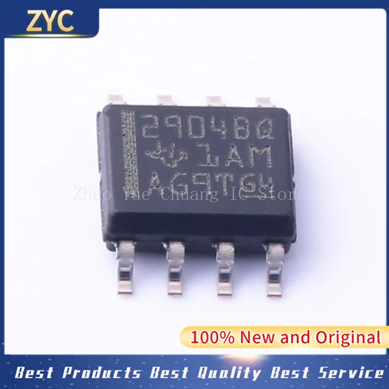 

10PCS/LOT LM2904BQDRQ1 LM2904BQDR LM2904BQDRG4Q1 2904BQ SOIC-8 100% New Originlal IC chip