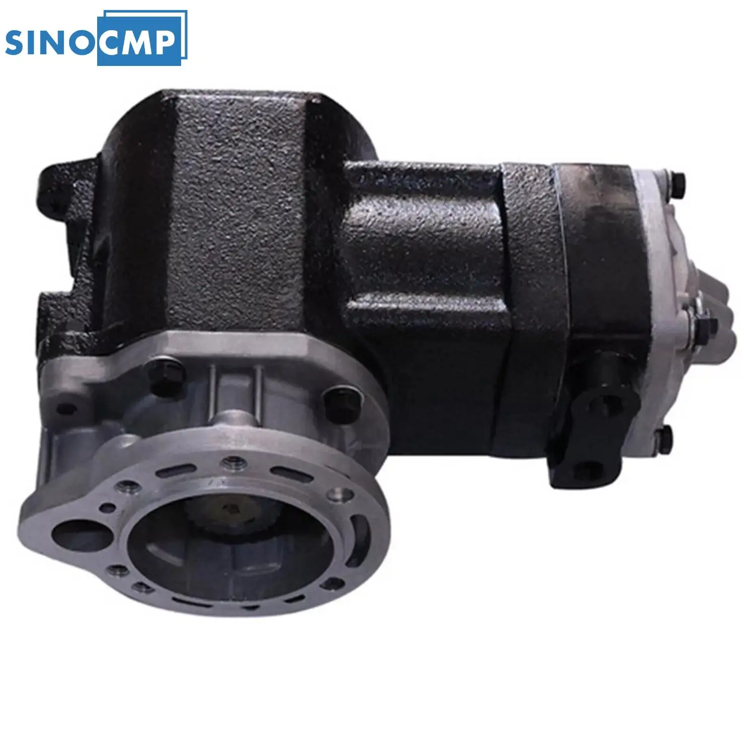 3047440 3035674 SINOCMP 1 шт. воздушный компрессор для Cummins L10 M11 N14 NH/NT 855 Hyundai
