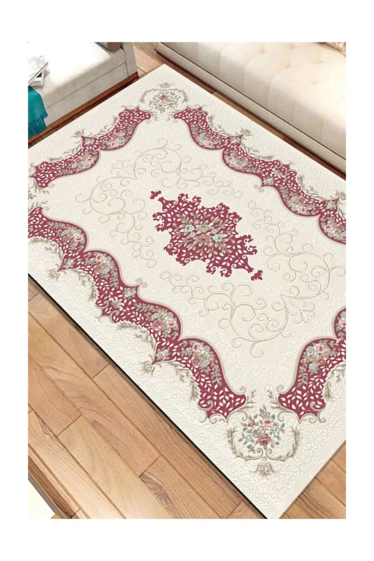 

Домашний Декоративный чехол для ковров, бархатные покрышки с губкой