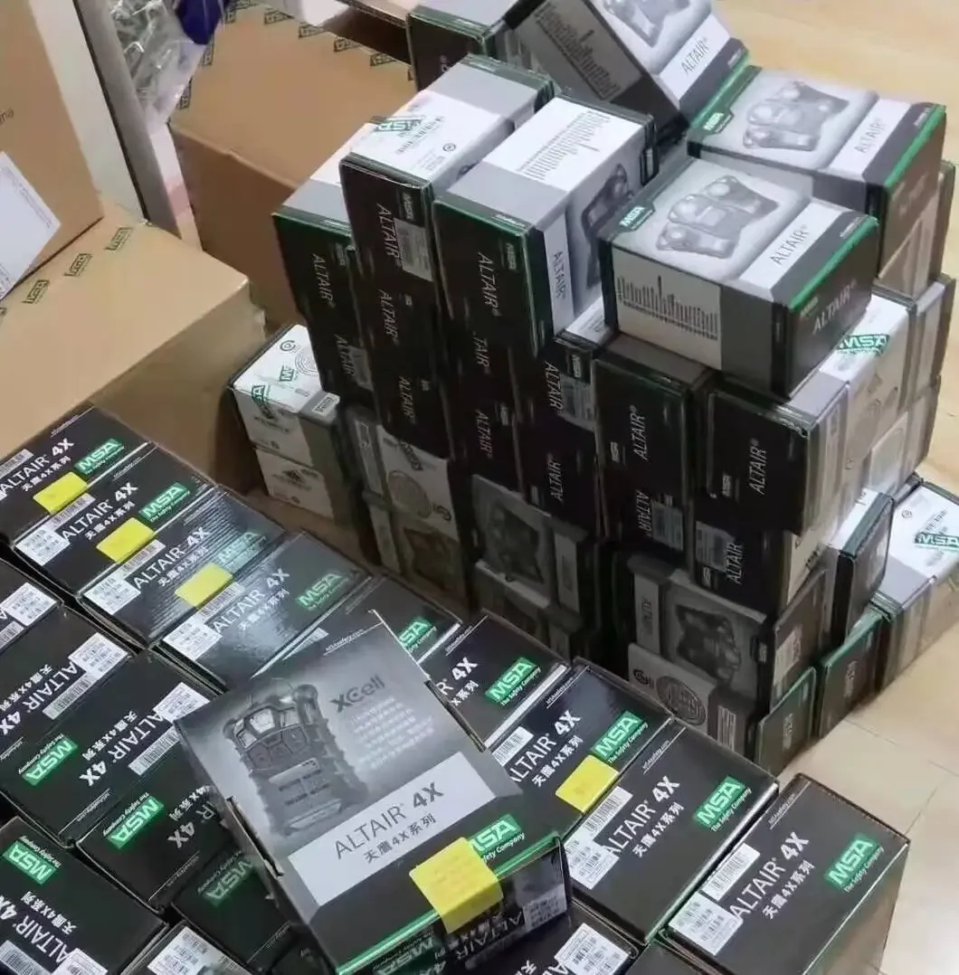 Аксессуары для инструментов MSA ALTAIR 4X 5X 4XR O2 LEL CO/H2S датчик газа Xcell Ex детектор утечки