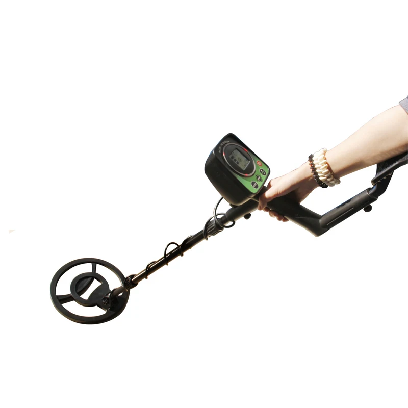 

Metal Detectors Treasure Hunting Gold Underground MD-5031 Gold Finder Metal Detector Waterproof Adjustable