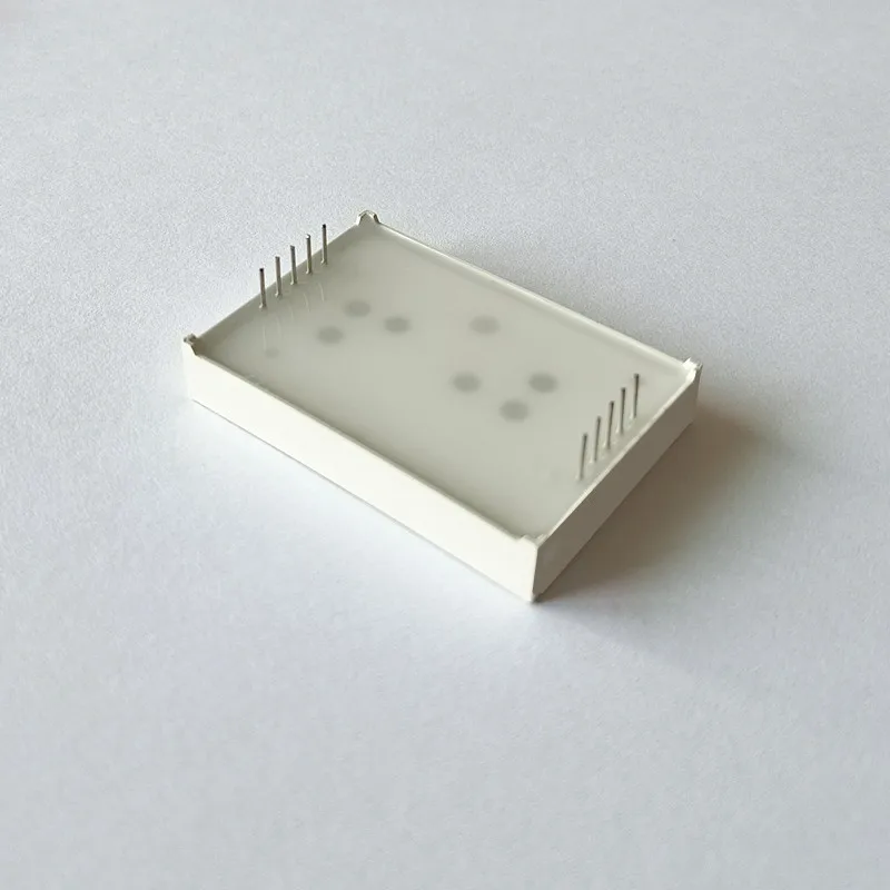 10 шт. 1 5 дюйма бит цифровой модуль красного света KYX-15101AS/BS 10Pin 30*44*8 мм светодиодный