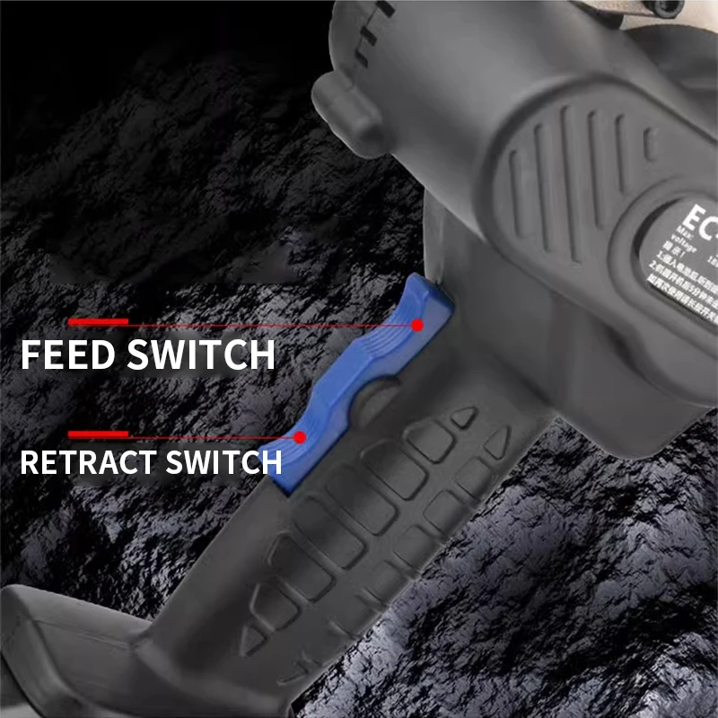 EC-50M перезаряжаемые трещоточные Кабельные резаки электрический резак литиевая