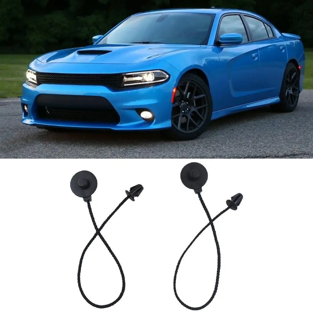 

2x Onward Parcel Shelf Fixing Strap Cord String for Car,15x12cm