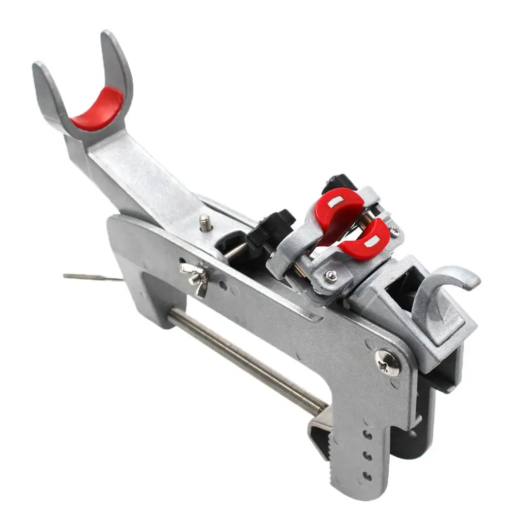 Держатель для удочки лодки регулируемый держатель морской рыбалки подходит 15-55