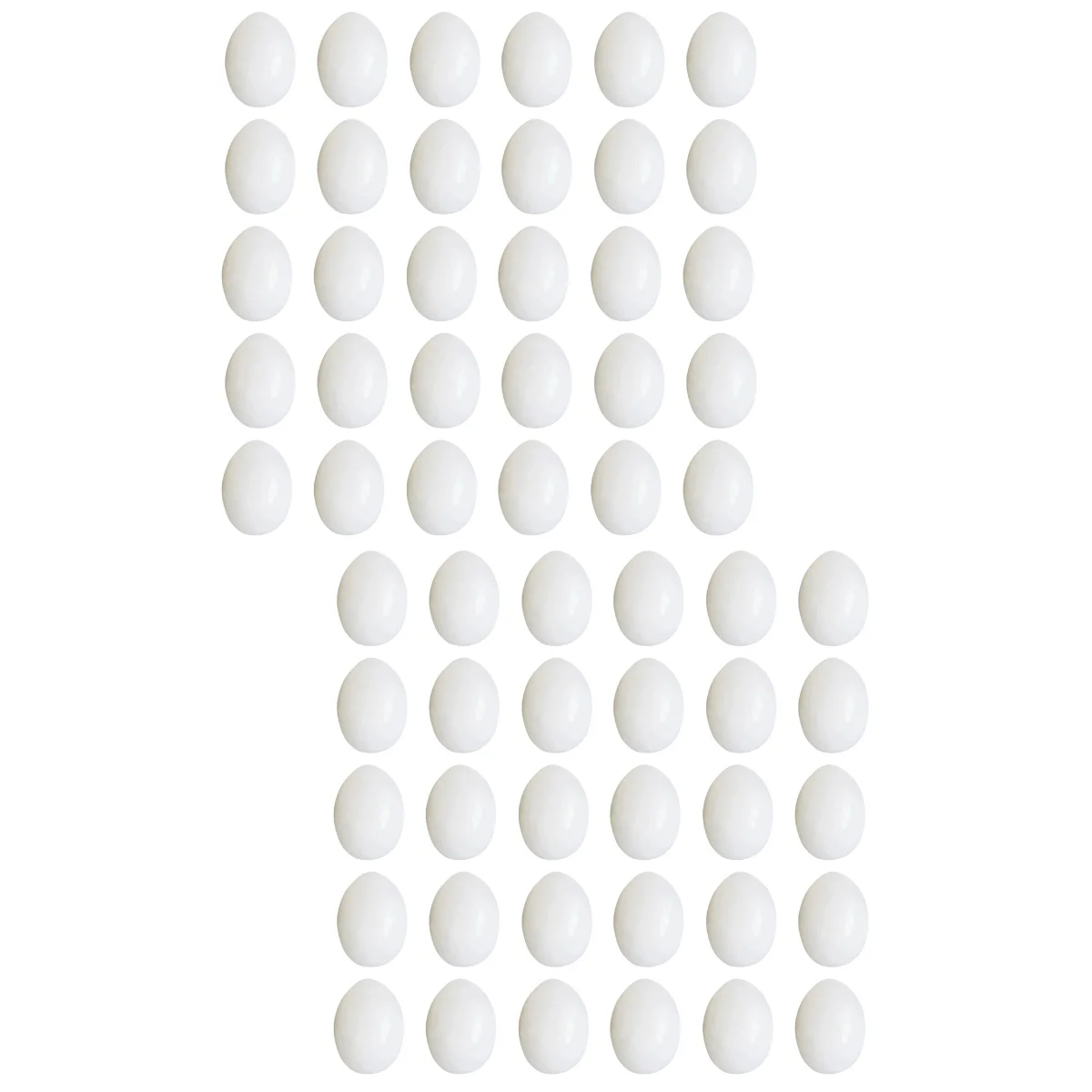 

Eggs Pigeon Hatching Egg Fake Dummybird Dove Simulation False White Easterdecorative Small Mini Diy Artificial Daysfaux