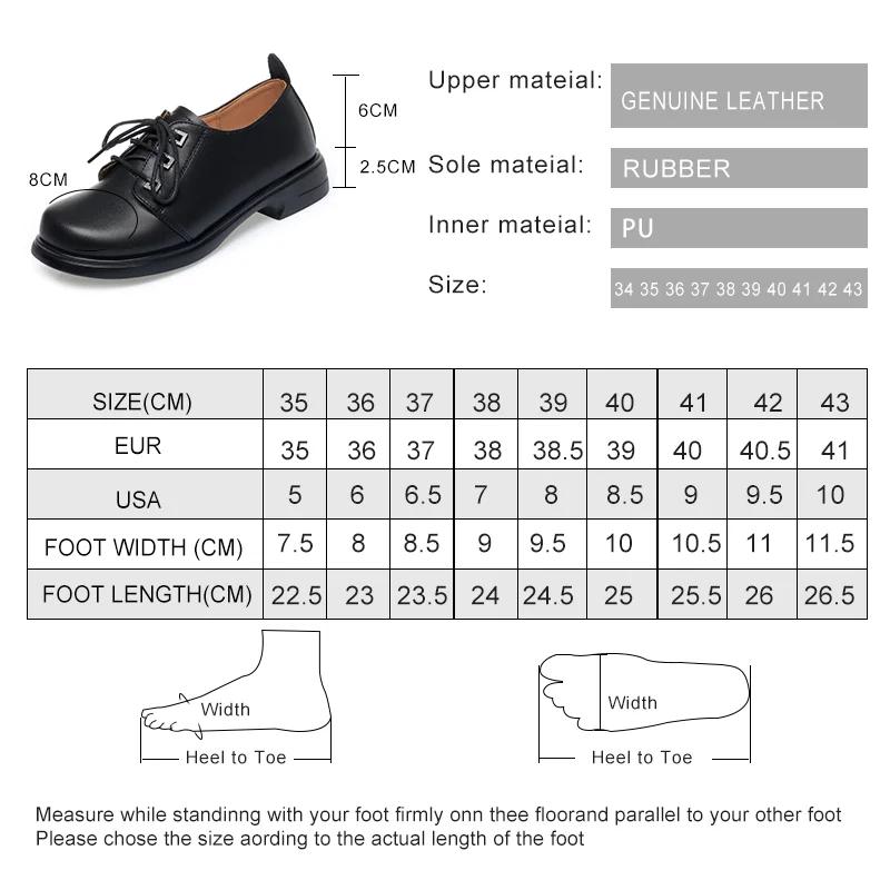 AIYUQI Women Loafers Autumn 2023 New Lace-up Genuine Leather Women Shoes Non-slip Casual British Style Women's Shoes