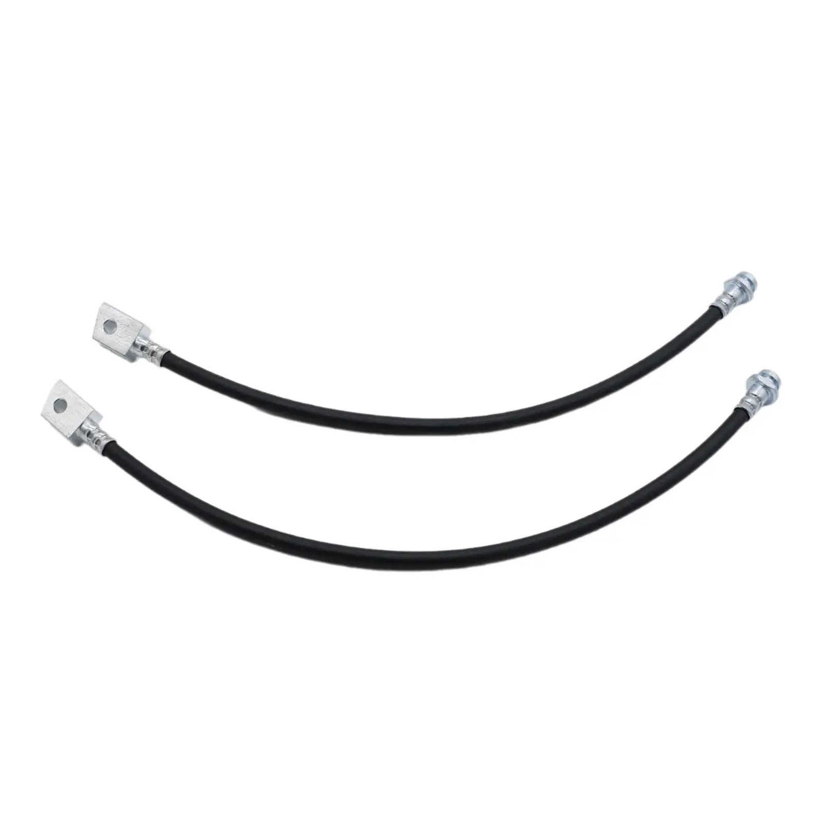 2 удлиненных тормозных магистрали сменный комплект шлангов ZPN-02034 аксессуары в