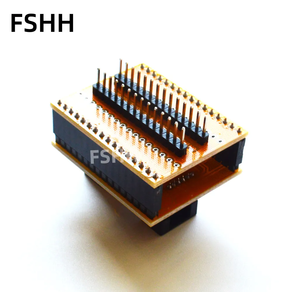 Рисунок 5 - TSOP32 к DIP28 адаптер CNV-TSOP-EPIM32(S)