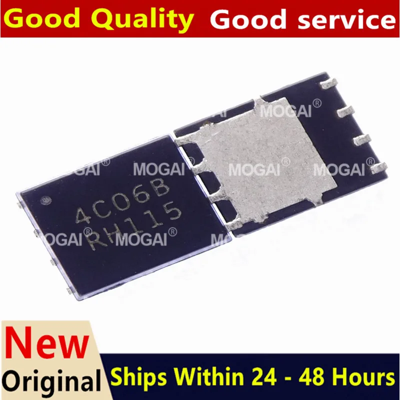 (5 шт.) 100% новый NTMFS4C06NBT1G 4C06B QFN-8