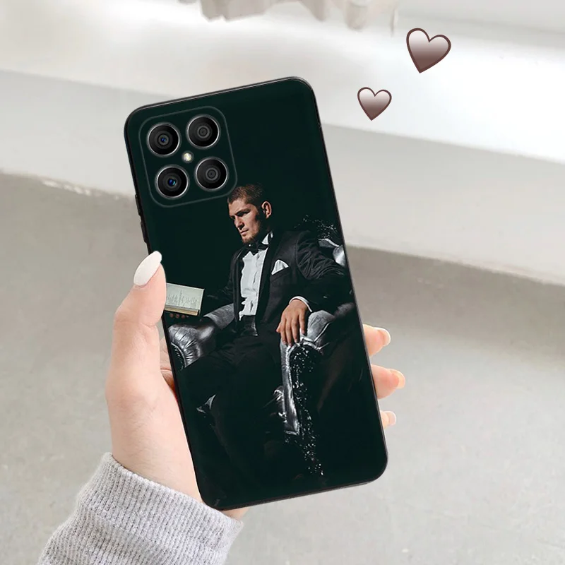 Ультратонкий силиконовый мягкий чехол для телефона Honor X8 X7 X9 b X6 4G 70 90 Magic5 Pro 8x Pixel 8 7