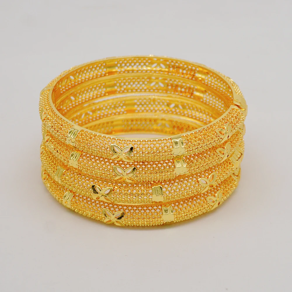 4 шт./партия женские браслеты в Африканском и индийском стиле