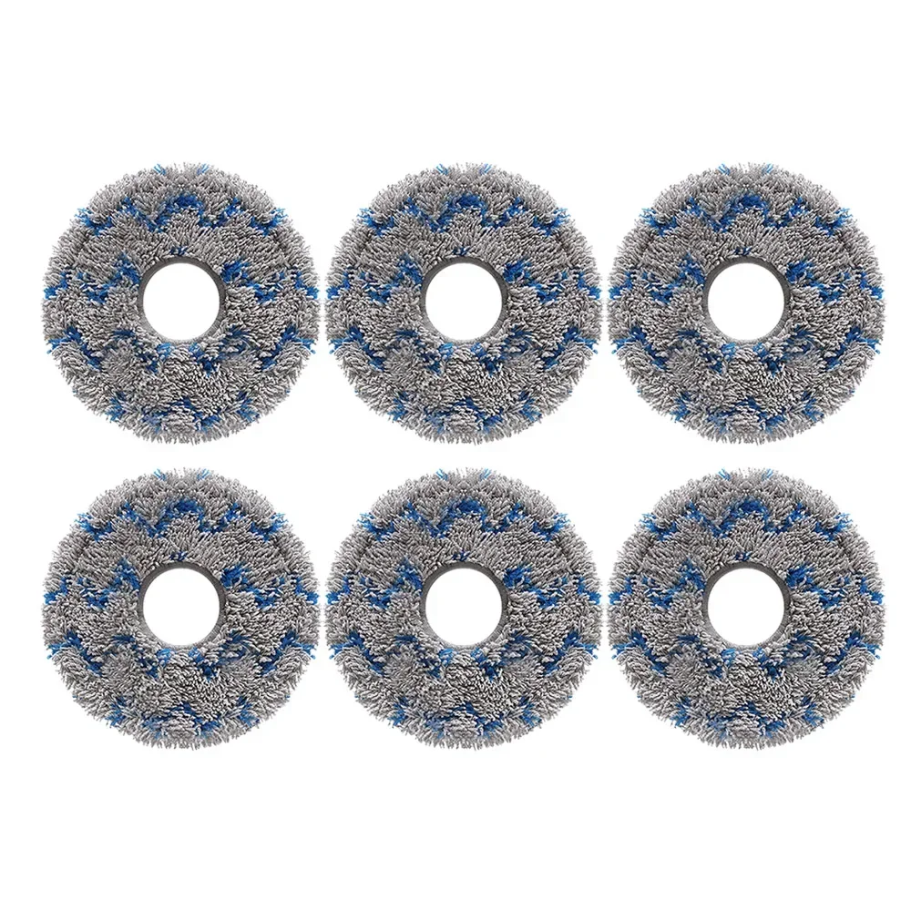 Основная боковая щетка ткань для швабры Ecovacs Deebot T30 Pro Max аксессуары HEPA-фильтр