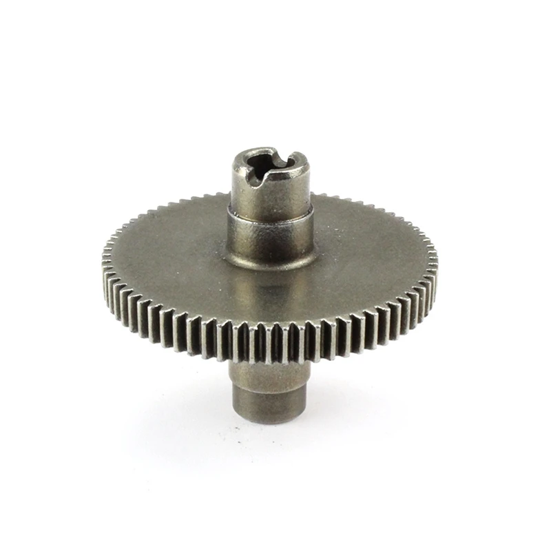 

Metal Diff Main Gear Reduction Gear 104001-1874 for WLtoys 104001 1/10 RC Car Spare Parts Upgrade Accessories