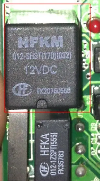 

Бесплатная доставка HFKM 012-SHST(170)(032) 08 10 шт.