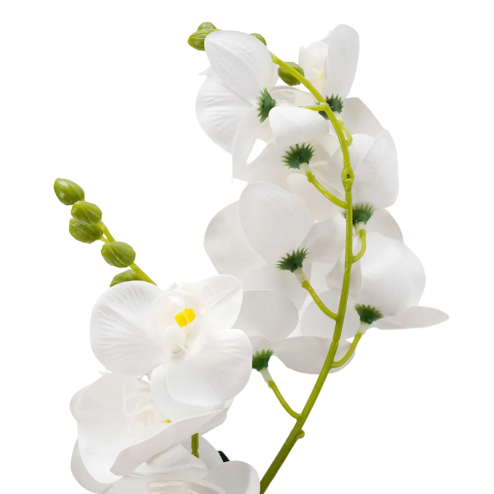 Реалистичное цветочное украшение искусственное и мягкое оформление букет для