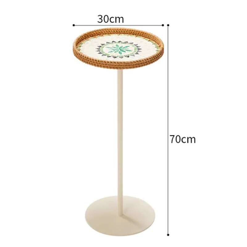 Металлические диванные столики для гостиной сидячие прикроватные тумбочки