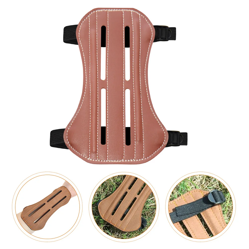 

Archery Hand Protector Shooting Arm Guard Arm Protective Cover Archery Accessory