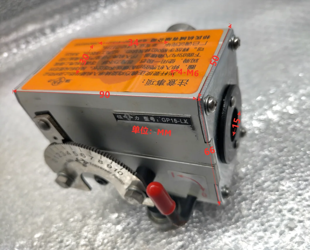 

GP30-LX light rod cable arranger, cable routing machine, winding machine, Taurus cycloidal cable