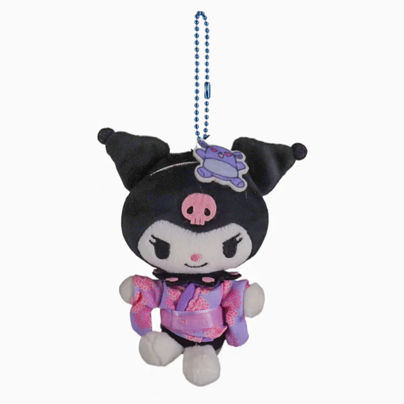 Японское кимоно Sanrio коллекция Kuromi My Melody Творческий мультфильм Pachacco Hello Kitty