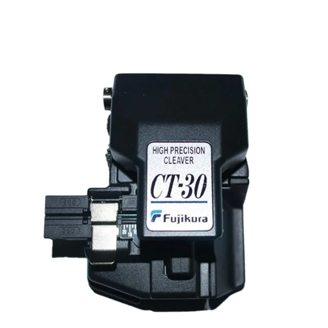 

Original Japan Fujkura Ct-30 Optical Fiber Cleaver ct 30 ribbon clever