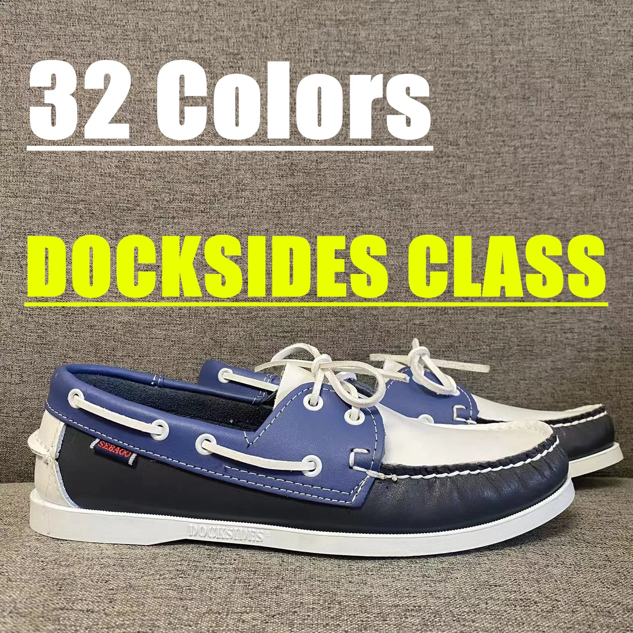 Туфли из натуральной кожи для мужчин и женщин