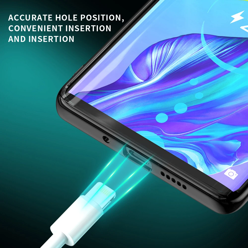 Чехол для OPPO GT Master Find X5 X3 Realme 9 8 6 C3 C21Y Pro Lite A53S A5 A9 2020