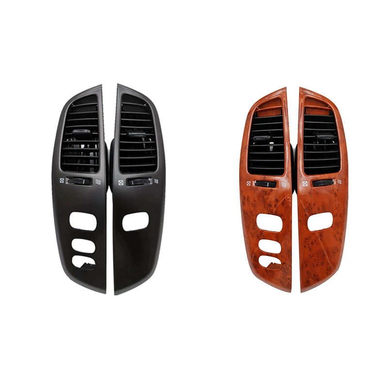 Car Interior Air Vent Outlet For Toyota Land Cruiser 100 LC100 FJ100 Ujz100 1997-2007 Dashboard Panel