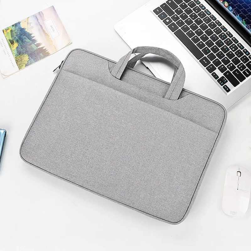 

Notebook Portable Bags For Dell XPS 13 9380 9350 9360 9365 9343 15 9550 9560 9570 9575 7590 15.6 Inch Laptop Bag Computer Case