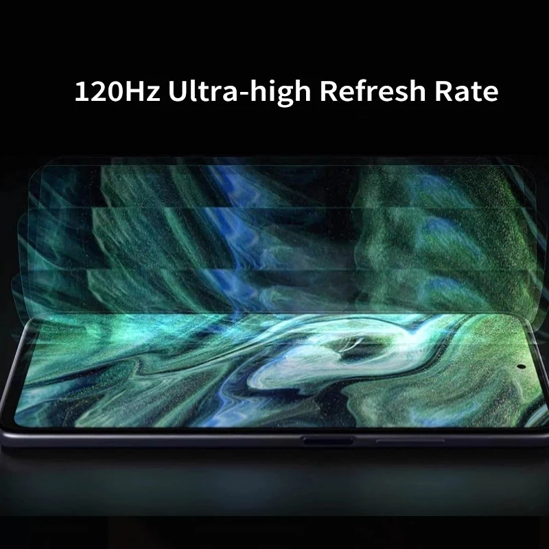 Global ROM Xiaomi Redmi Note 9 Pro 8GB 128GB 5G Smartphone Snapdragon 750G 120Hz 108MP Quad Camera 4820mAh 33W Fast Charging |