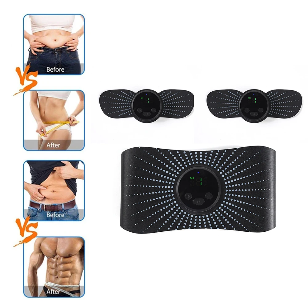 Женский стимулятор мышц для похудения Abs пояс упражнений брюшного тела рук ног